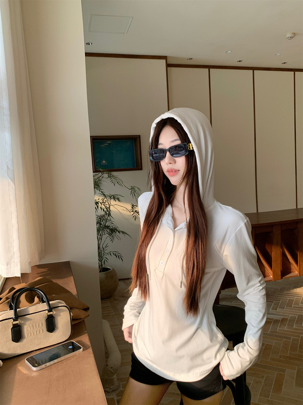 美拉德复古仿麂皮绒长袖外套女2025秋季新款宽松翻领休闲机车夹克|undefined