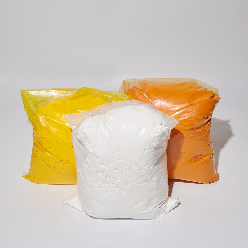 装粉体食品实拍