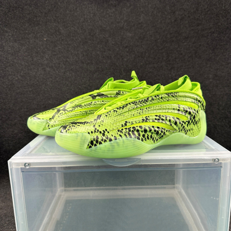 Zapatillas de Baloncesto para Hombre de Cuero y Malla, Antideslizante y Resistente al Desgaste, para Baloncesto image 19
