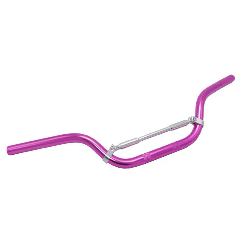 Motorcycle Faucet Handlebar Off-Road Vehicle Modification Accessories En150 Handlebar Cg125 Handlebar Direction Handle 22mm
