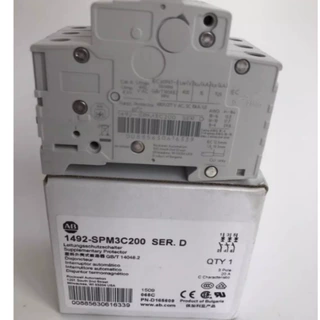 AB罗克韦尔保护装置断路器1492-SPM3C400-N