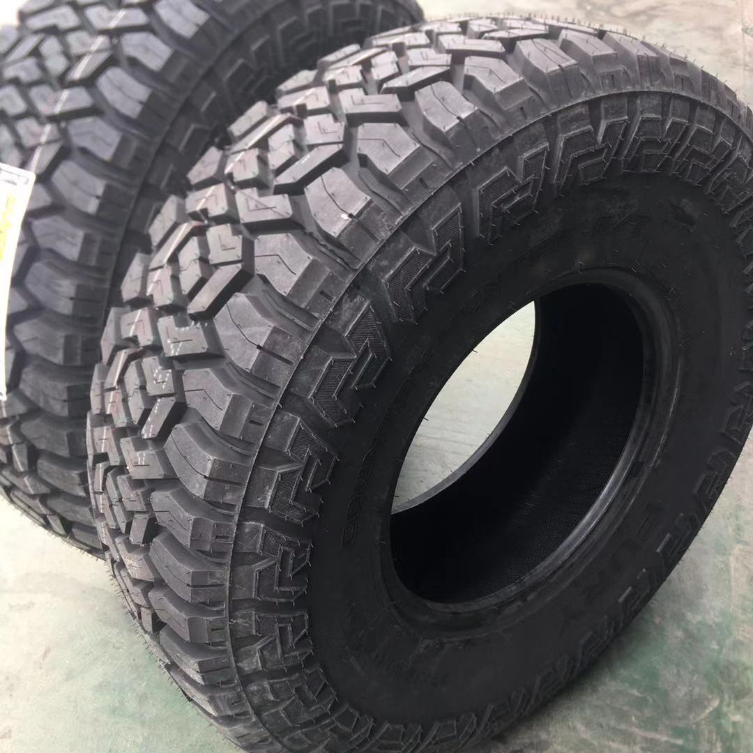 Tire off-road M/T modified Wrangler 37X13.5R18 37X12.5R17 35X13.5R20 24LT22