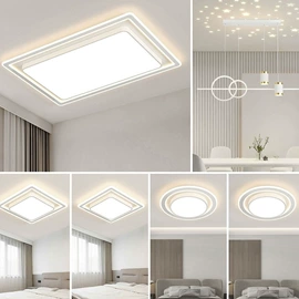 吸顶灯;吊灯;成套灯具