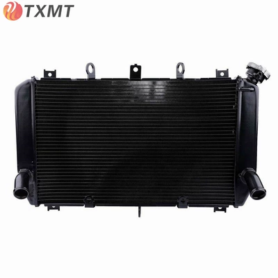 radiator assembly cooling, Water tank