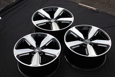 Applicable to Audi wheel hub Hub