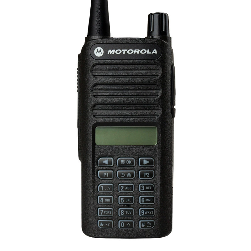 Совместимо с Motorola C2660 цифровая взрывозащищённая рация — чёткие и ещё более чёткие вызовы