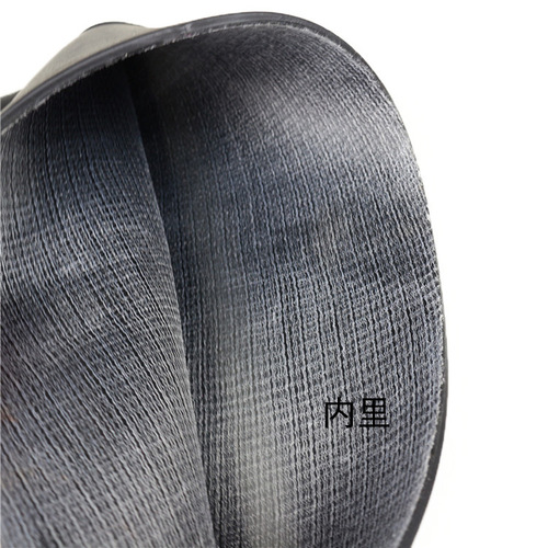 Pull-back rain boots 809 men's medium-high construction site construction rubber boots work rain boots non-slip protective men's overshoes water shoes