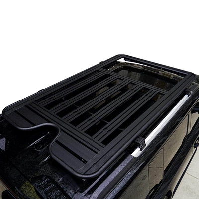 Haval Menglong roof platform, roof rack, luggage rack, side ladder, Haval backpack, mechanical mesh side tent, specialized for modification (Roof rack) - standard-sunroof-model-roof-rack-comes-with-a-spoiler