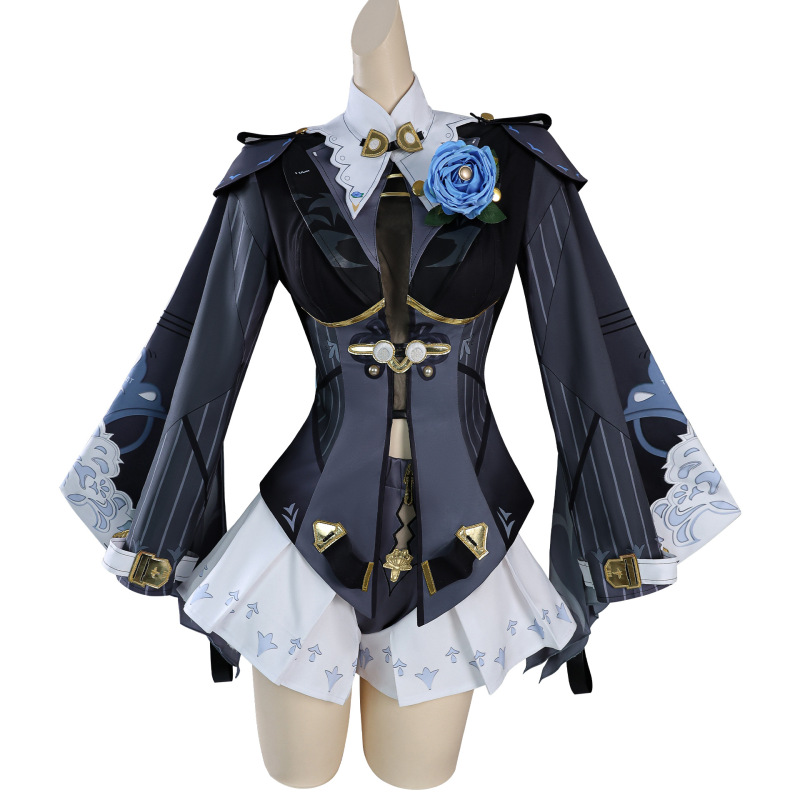 北水商贸仪玄cos服绝区零仪玄墨形影踪cosplay二次元扮演服仪玄|undefined