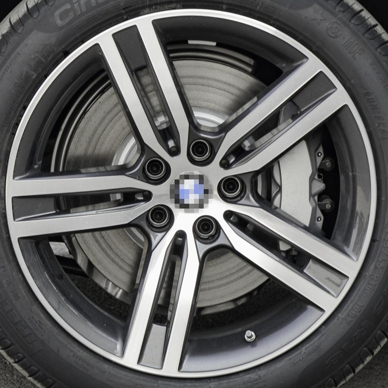 Five Series Wheels Are Suitable for Bmw 5 Series 525li 535 520 530 528 Car Wheels 171819 Inch