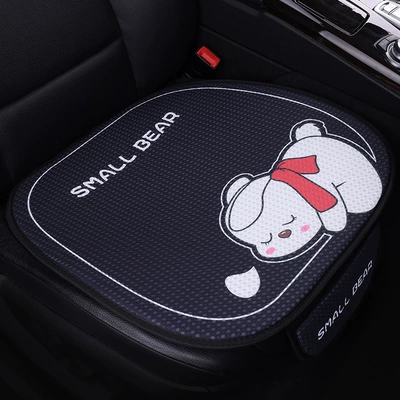 Car seat cushion made of ice Four Seasons Pad