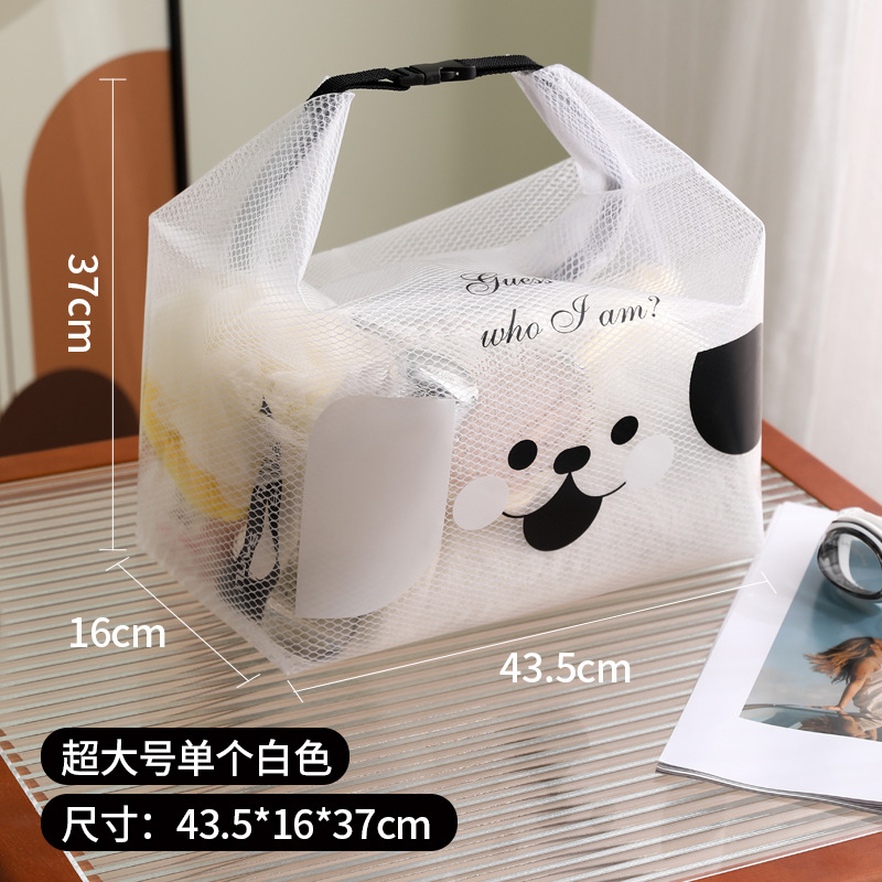 Runhui nueva bolsa impermeable de dibujos animados de EVA bolsa de playa de viaje bolsa de bañador de natación impermeable bolsa de baño de verano