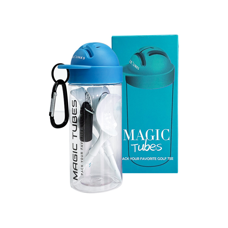 파란색