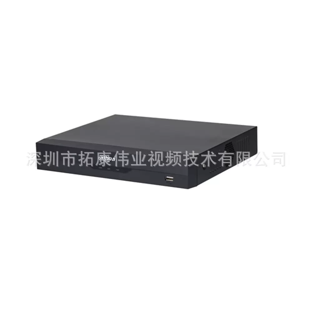 DHI-NVR5464-EI大华监控主机Dahua 64 Ch 1.5U 4HDD WizSense NVR