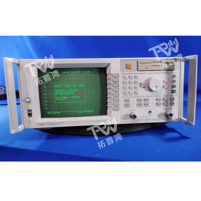 Agilent 安捷伦 300 kHz至1.3 GHz 8712ET 经济型网络分析仪