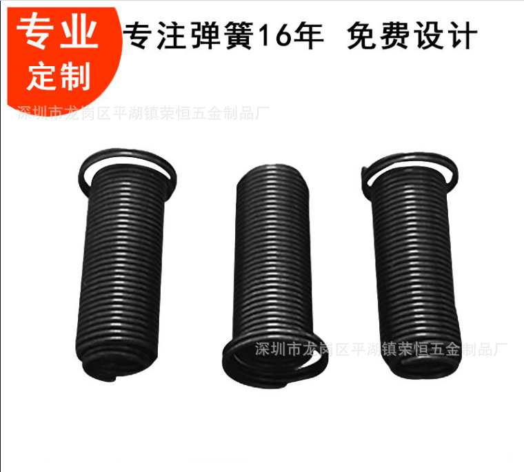 包线弹簧厂家直供天线铜弹簧 漆包线弹簧 天线弹簧 质量保证