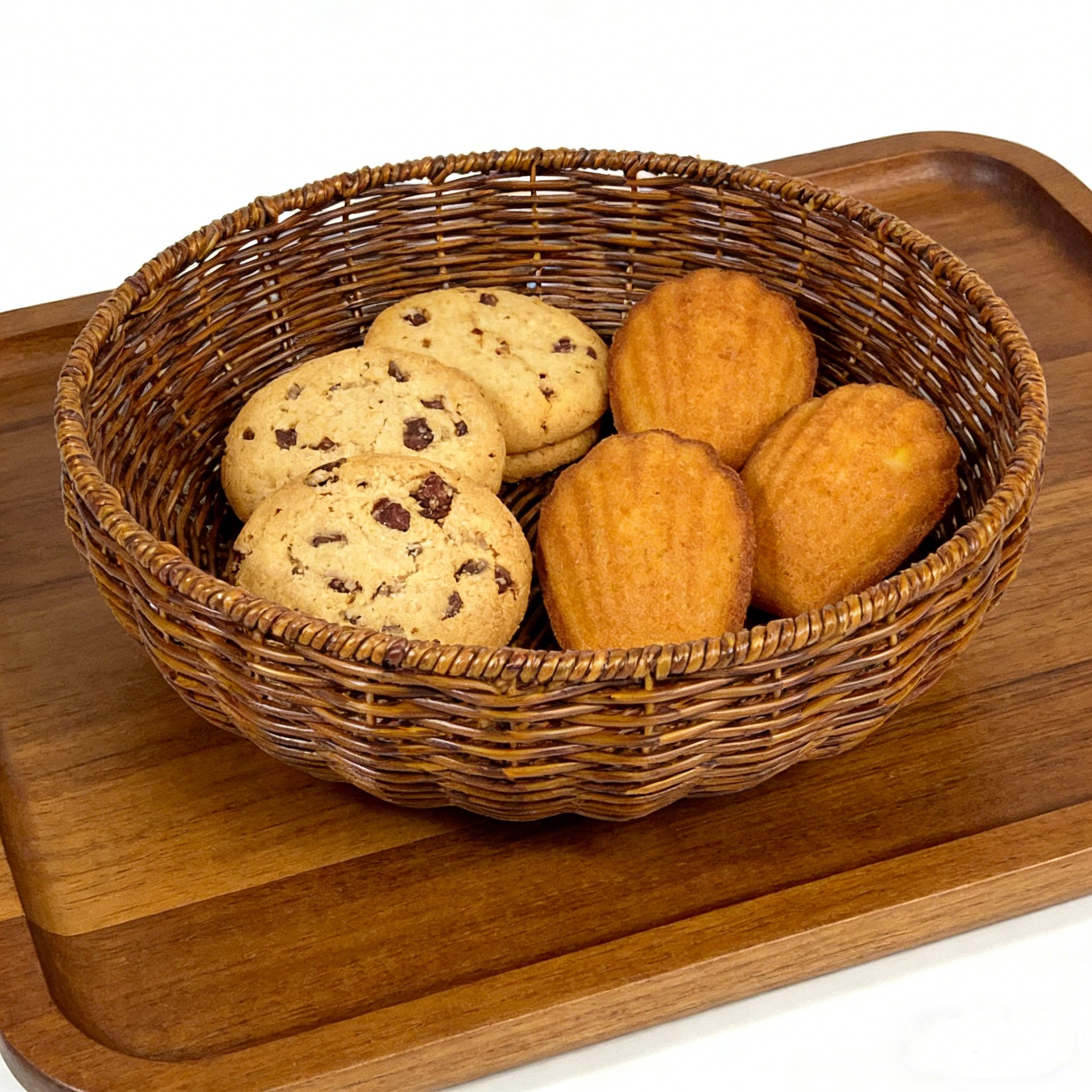 Cesta de Drenaje Redonda para Frutas de PP Multifuncional para Cocina image 4
