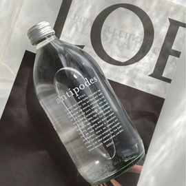 玻璃瓶;玻璃罐;金属盖