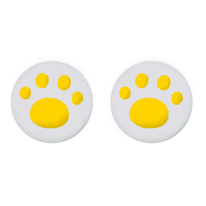 Nintendo interruptor mango Rocker Cap Lite garra de gato cubierta Rocker joycon botón NS mango funda de silicona