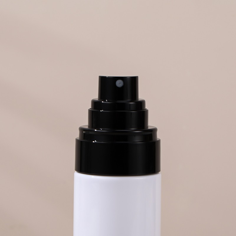 厂家供应24  410双层定妆细喷雾爽肤水喷雾纯露水喷雾AS透明外罩