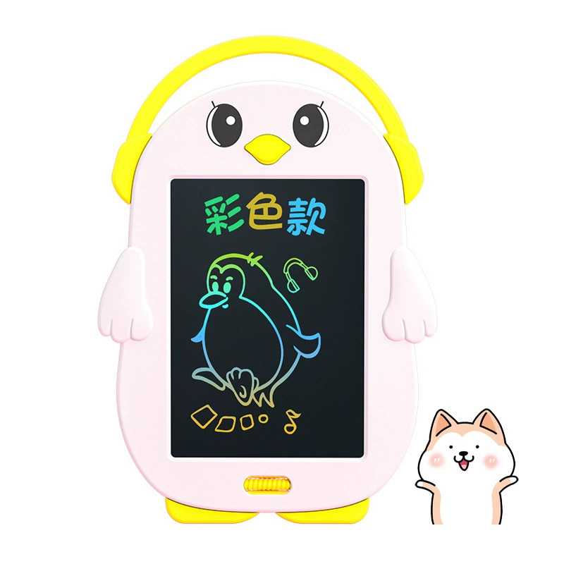 Мультяшная игрушка, умные часы, доска для рисования и письма, граффити