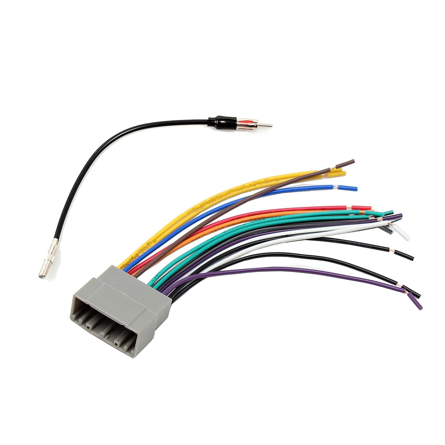 (2개) 시보레 크라이슬러 닷지 라디오 CD 플레이어 파워 테일 여성 자동차 안테나 연결 라인에 적용