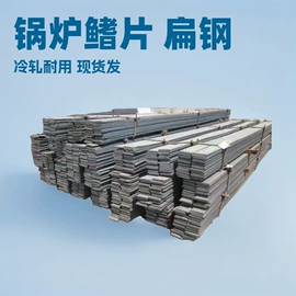 锅炉配附件;不锈钢扁钢;链轮