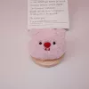 Ruby Pig Head