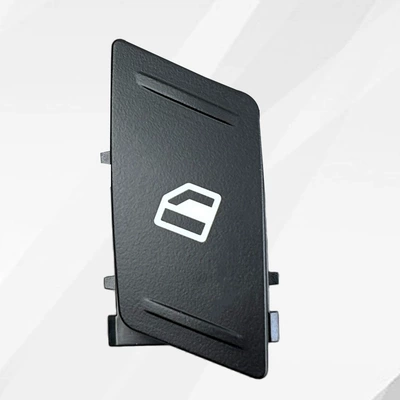 Electric Window Switch, Green Light, Glass lifter