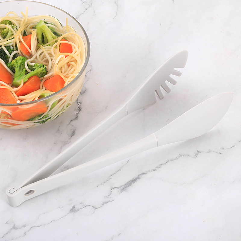 Silicone food clip food clip three-in-one Multi-function barbecue clip anti-scald bread fried steak clip barbecue clip