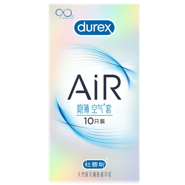 Ten Durex Air