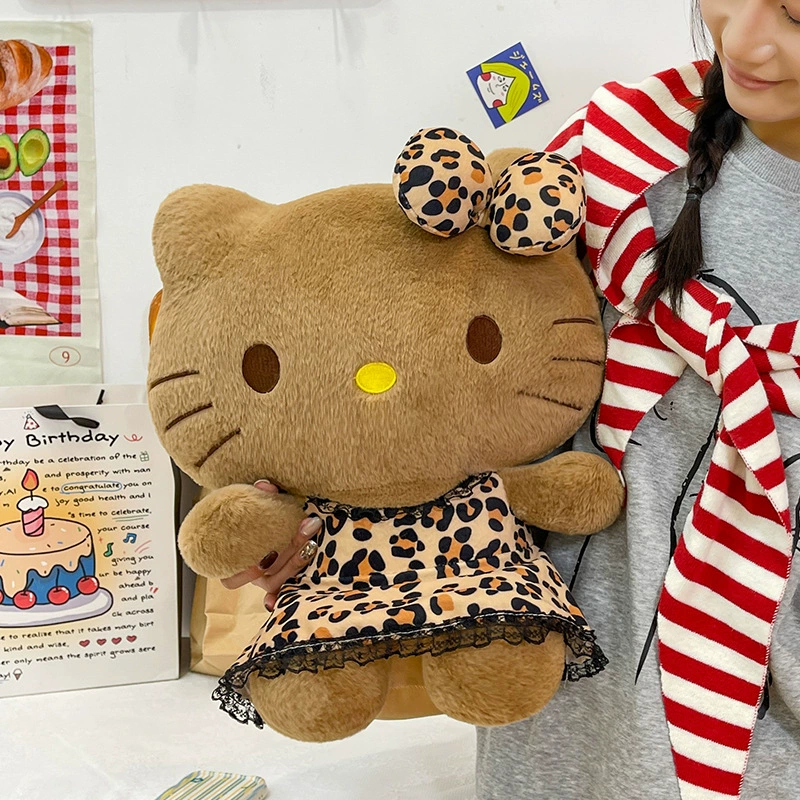 Привет, котик, плюшевая игрушка, кукла, подушка, подарок на день рождения, кошка