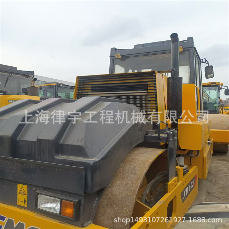 徐工双钢轮二手压路机 3吨10吨二手双钢轮压路机 振动力强