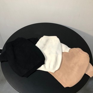 Dog Clothes Autumn and Winter Pet Clothing Trendy Brand Sweater Shenarisi Fa Dou VIP Cat Pet Clothes