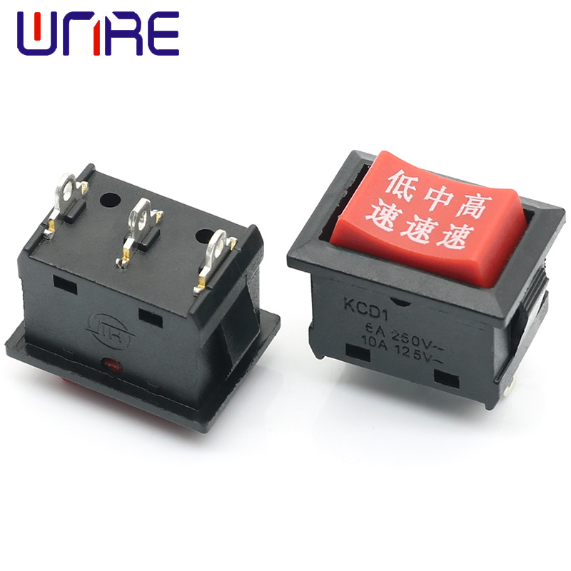 DDCAN-25(低中高速)