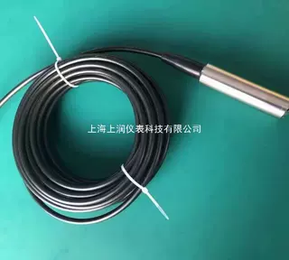 投入式液位变送器XKA96LP 行业液位监测上海上润仪表