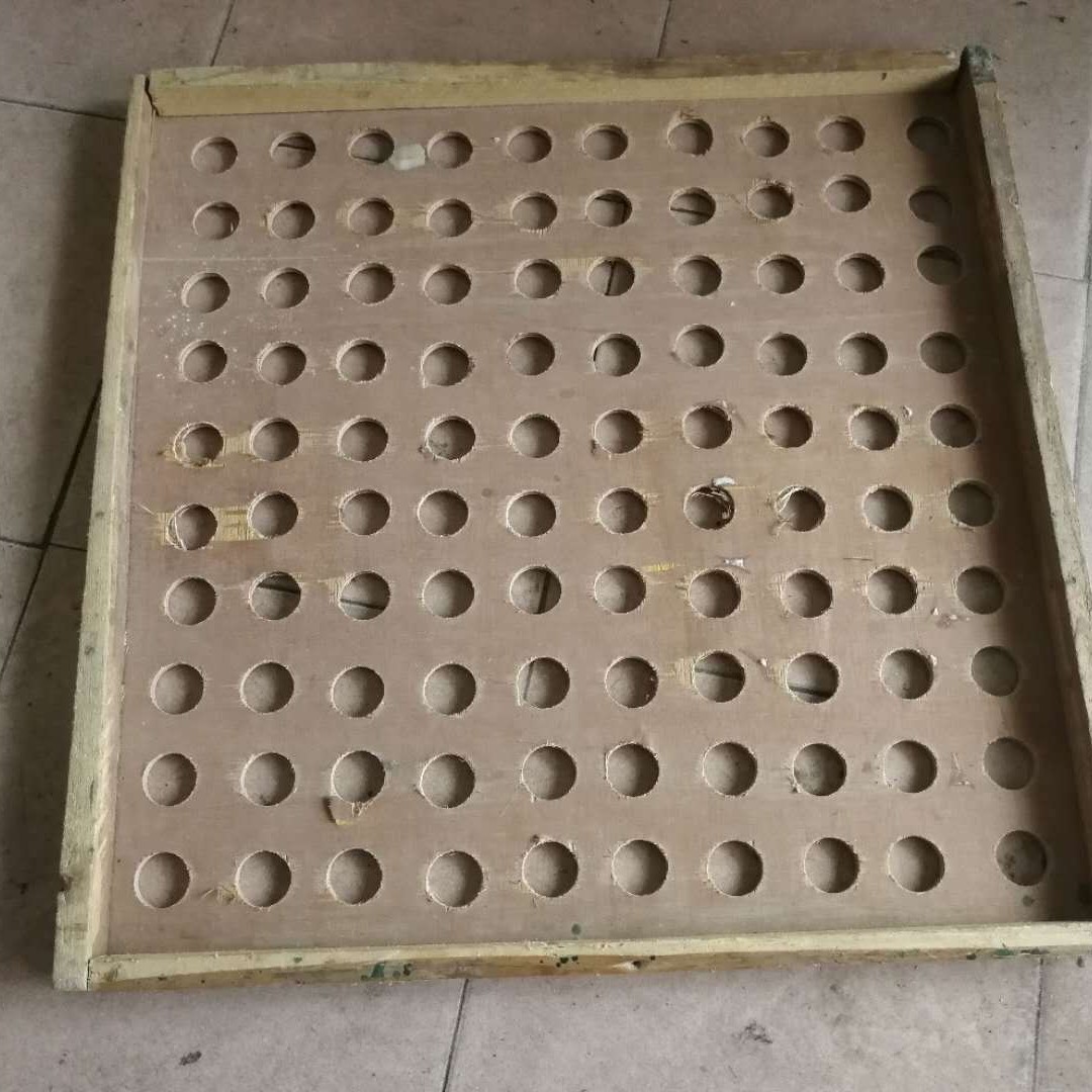 售产品周转托盘板 电子产品托盘板 灯饰灯杯用木托盘 灯杯木托板