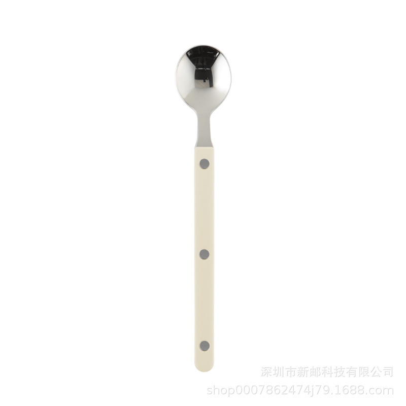 아이보리(작은 스푼)