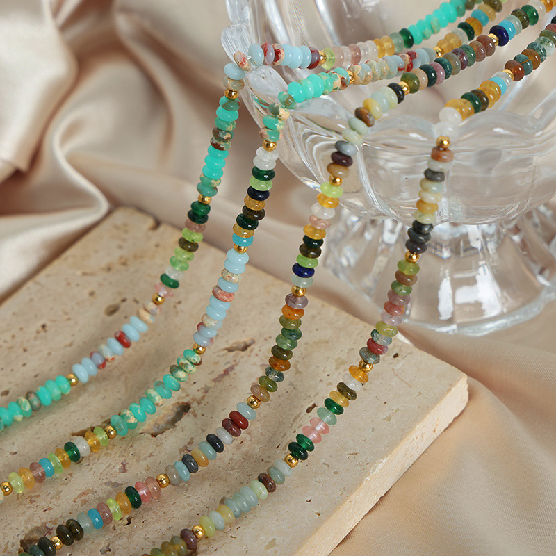 ethnic retro organic abacus