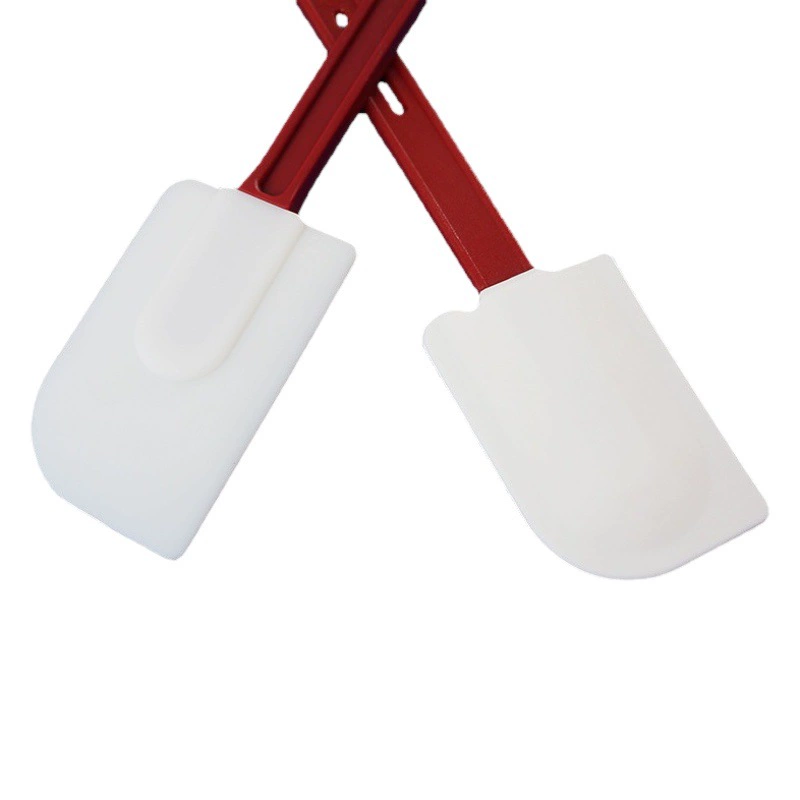 Оптовое производство скребка для крема, шпателя для выпечки, крючка, ложки типа EVA, силиконового скребка для торта