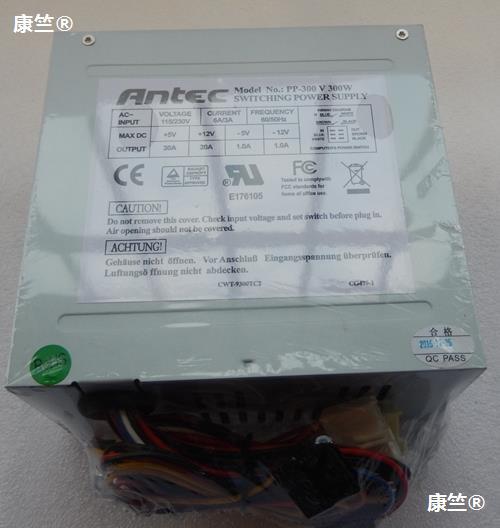 包邮300W AT电源 老式服务器PG电源 工业控制电源 带P8P9接口电源|ru