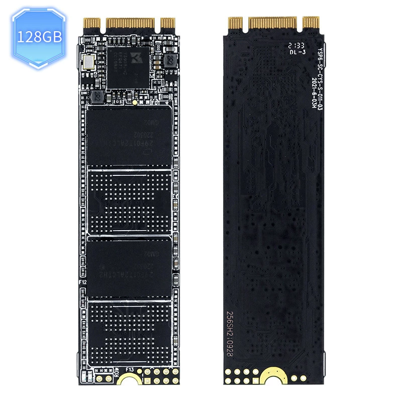 Ngff твердотельный диск m2SSD индивидуальная компьютерная станция 256гб.2тб1т высокая скорость передачи