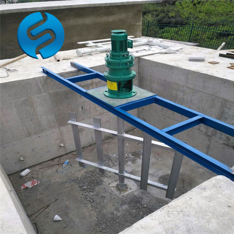 JBK框式搅拌机 慢速絮凝搅拌机 南京兰江板框式搅拌机