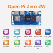 [OPi Zero2W������]ȫ־H618�ĺ�Cortex-A53�ڴ�1/2/4G RAM,WIFI5