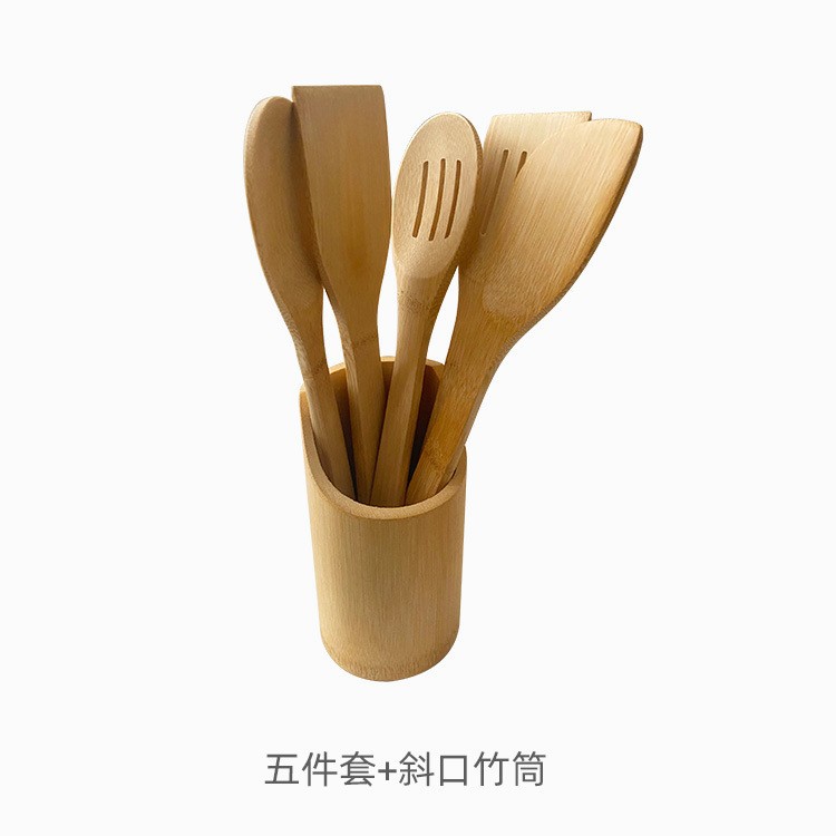 ZC01 비스듬한 대나무 6 종 세트