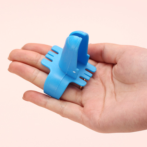 Wedding decoration balloon accessories chain electric pump knotter sealing clip plum blossom sealing clip props supplies