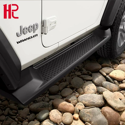 4-Door Jeep Wrangler Jk — Dekorativ pedal başlıqları
