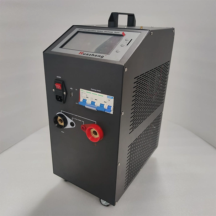 Интегрированный интеллектуальный тестер разряда батареи 220V300A