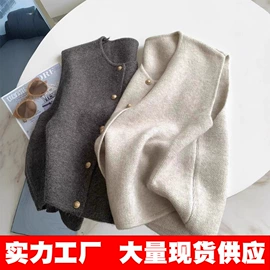 女式针织衫;吊带背心;女装毛织加工