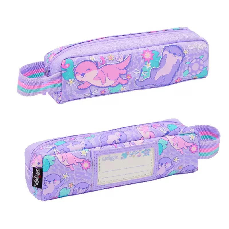 Australia smiggle mochila para niños estudiantes de primaria linda mochila de dibujos animados kindergarten niña mochila